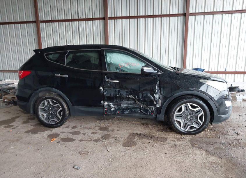 Photo 13 of 2015 Hyundai Santa FE SPORT 2.0L TURBO (VIN 5XYZWDLAXFG281258)