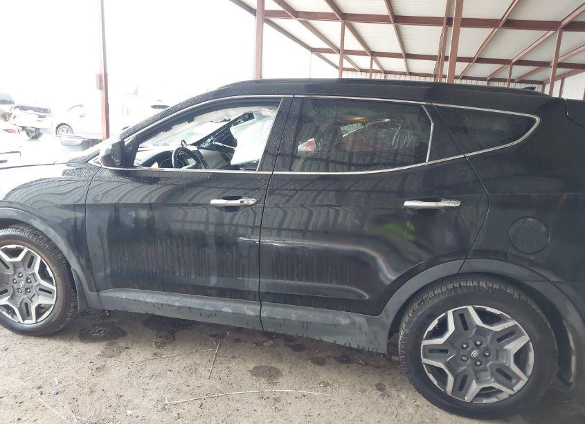 Photo 14 of 2015 Hyundai Santa FE SPORT 2.0L TURBO (VIN 5XYZWDLAXFG281258)