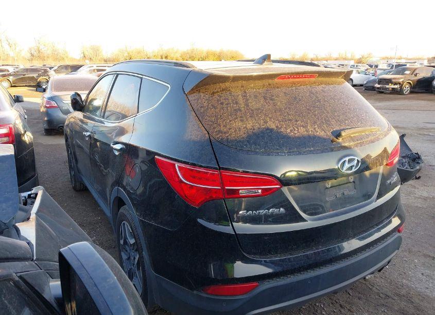Photo 3 of 2015 Hyundai Santa FE SPORT 2.0L TURBO (VIN 5XYZWDLAXFG281258)