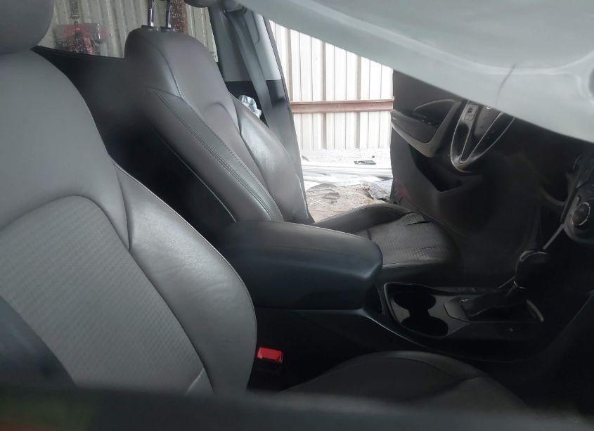 Photo 5 of 2015 Hyundai Santa FE SPORT 2.0L TURBO (VIN 5XYZWDLAXFG281258)