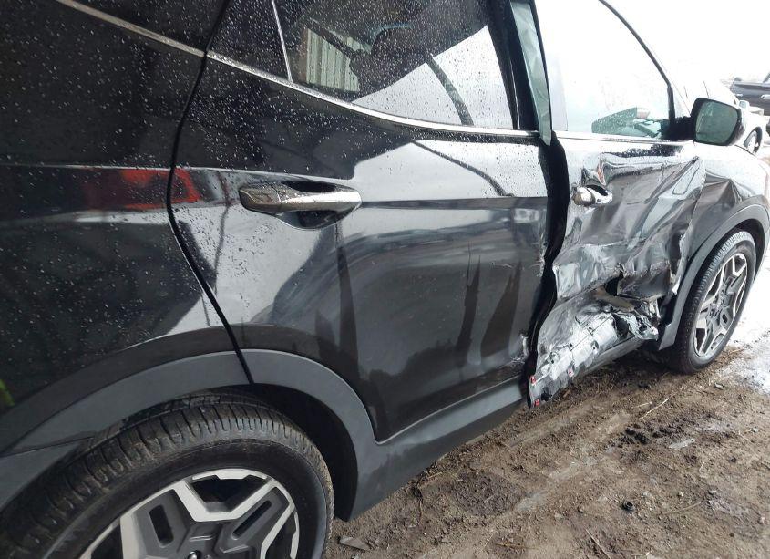 Photo 6 of 2015 Hyundai Santa FE SPORT 2.0L TURBO (VIN 5XYZWDLAXFG281258)