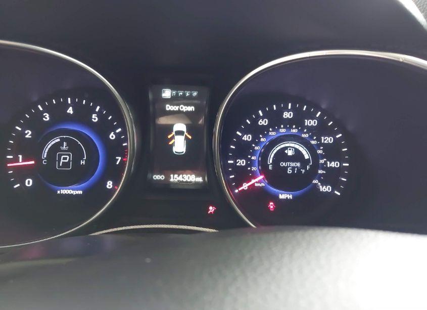 Photo 7 of 2015 Hyundai Santa FE SPORT 2.0L TURBO (VIN 5XYZWDLAXFG281258)