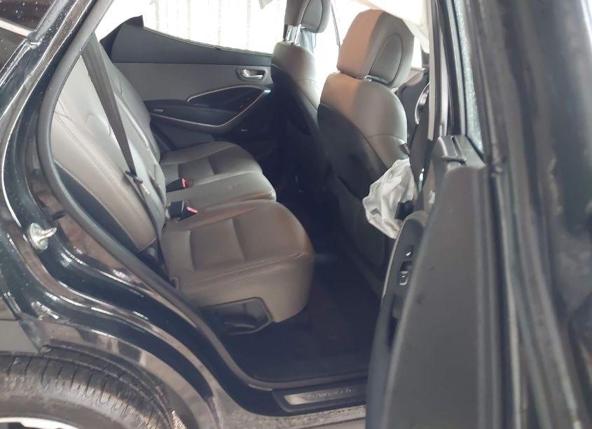 Photo 8 of 2015 Hyundai Santa FE SPORT 2.0L TURBO (VIN 5XYZWDLAXFG281258)
