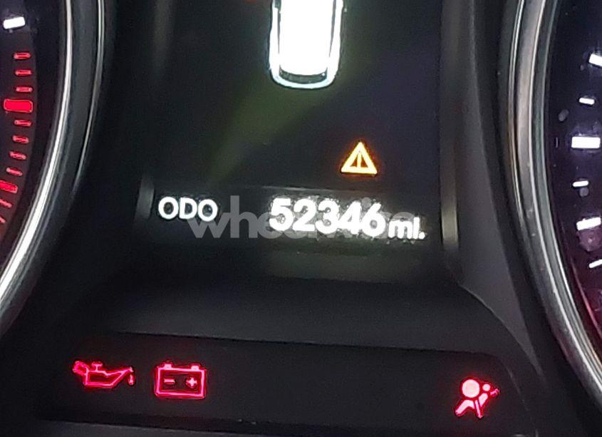 Photo 7 of 2016 Hyundai Santa FE SPORT 2.0L TURBO (VIN 5XYZWDLAXGG345249)