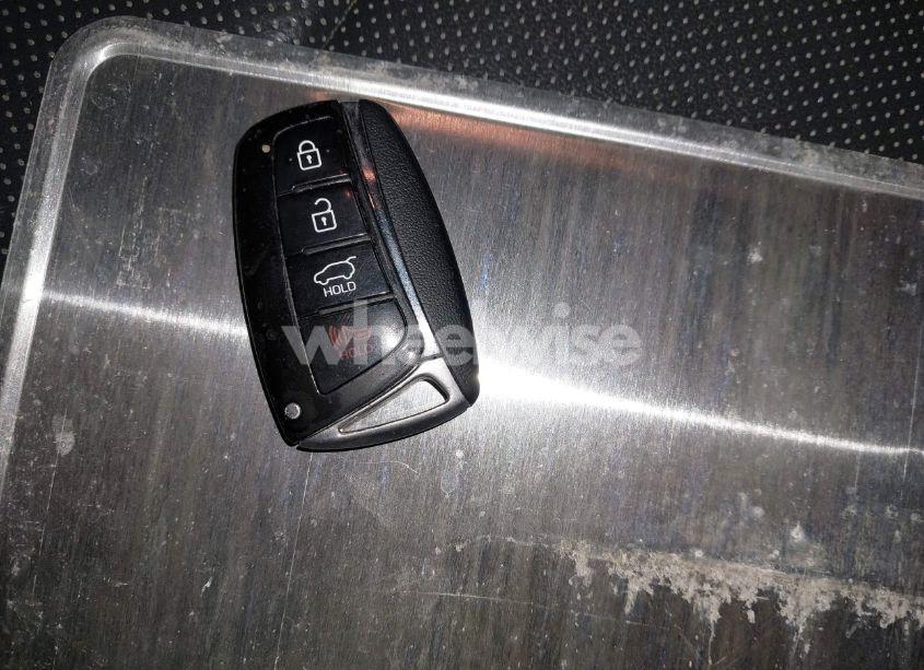 Photo 11 of 2017 Hyundai Santa FE SPORT 2.0T ULTIMATE (VIN 5XYZWDLAXHG384067)