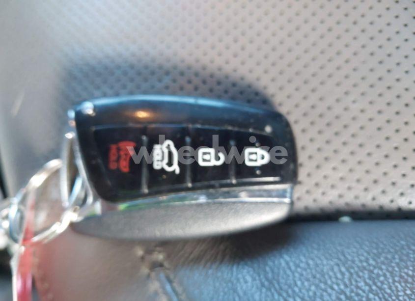 Photo 11 of 2017 Hyundai Santa FE SPORT 2.0T ULTIMATE (VIN 5XYZWDLAXHG384540)