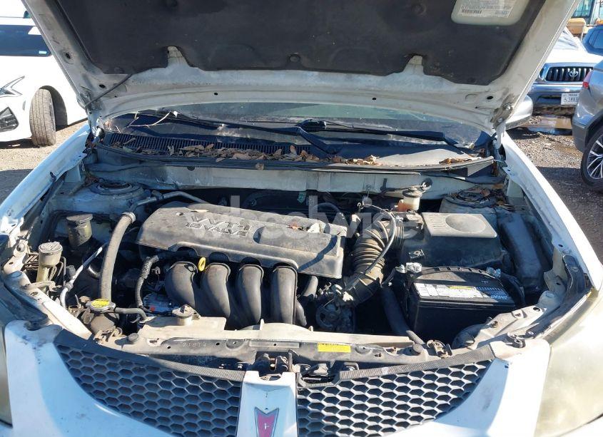 Photo 10 of 2003 Pontiac Vibe N/A (VIN 5Y2SL62803Z413204)