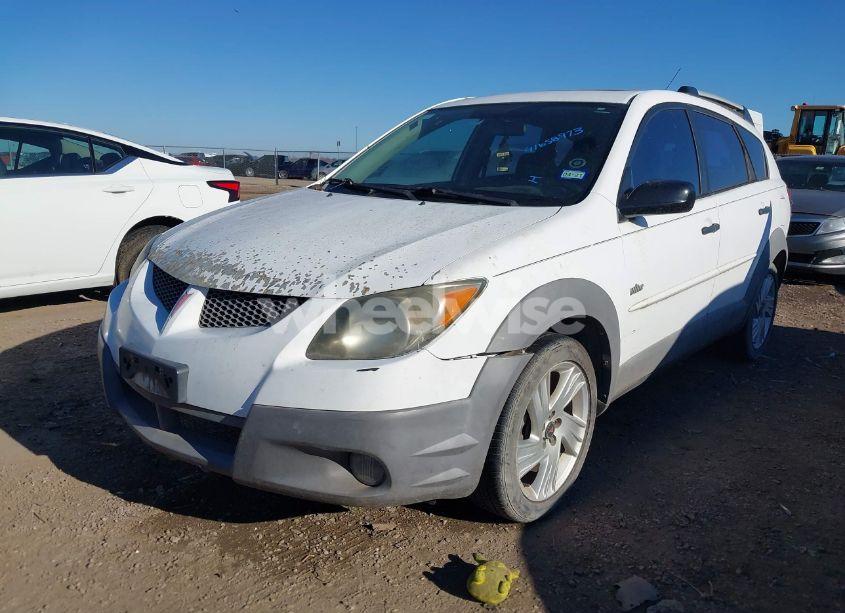 Photo 2 of 2003 Pontiac Vibe N/A (VIN 5Y2SL62803Z413204)