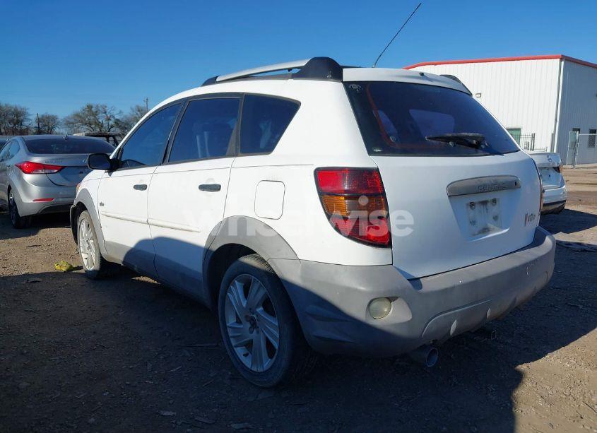 Photo 3 of 2003 Pontiac Vibe N/A (VIN 5Y2SL62803Z413204)