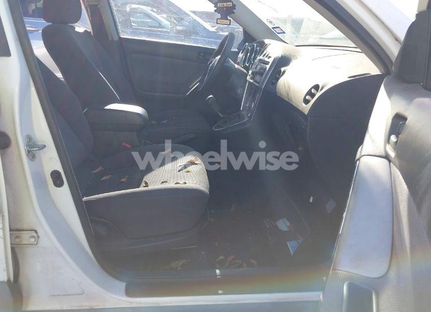 Photo 5 of 2003 Pontiac Vibe N/A (VIN 5Y2SL62803Z413204)