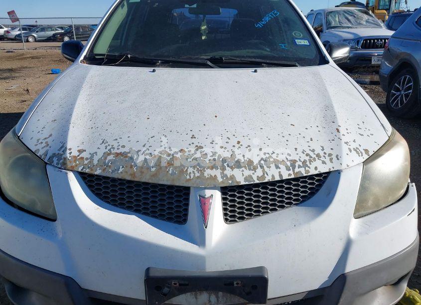 Photo 6 of 2003 Pontiac Vibe N/A (VIN 5Y2SL62803Z413204)