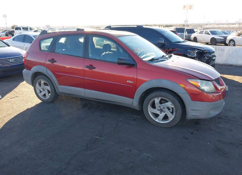 Photo 13 of 2003 Pontiac Vibe (VIN 5Y2SL62803Z453685)