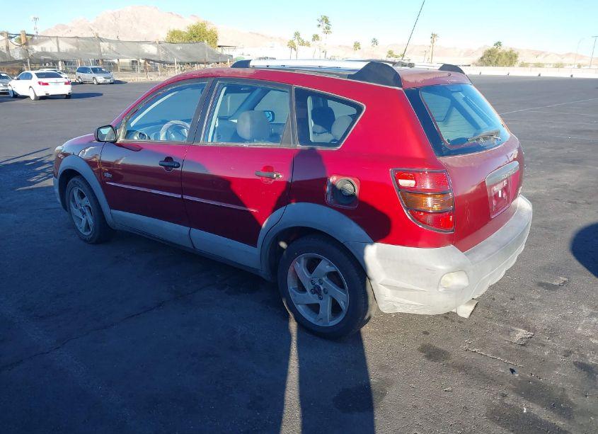 Photo 3 of 2003 Pontiac Vibe (VIN 5Y2SL62803Z453685)