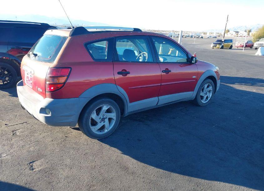 Photo 4 of 2003 Pontiac Vibe (VIN 5Y2SL62803Z453685)
