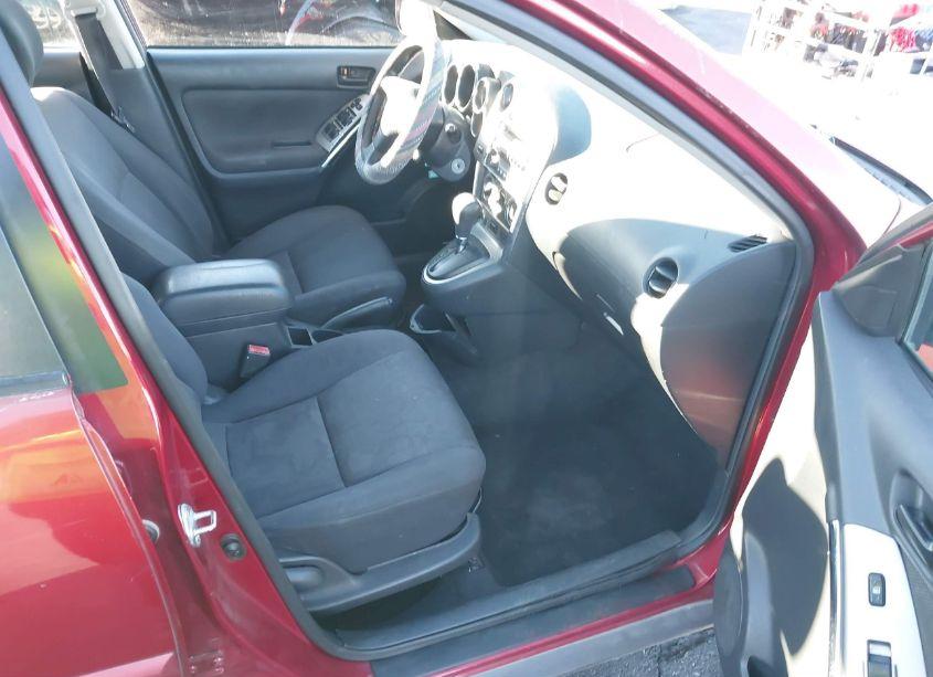 Photo 5 of 2003 Pontiac Vibe (VIN 5Y2SL62803Z453685)