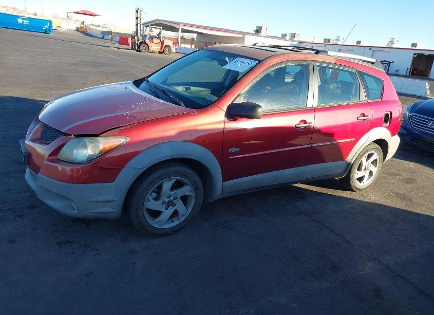 Photo 6 of 2003 Pontiac Vibe (VIN 5Y2SL62803Z453685)