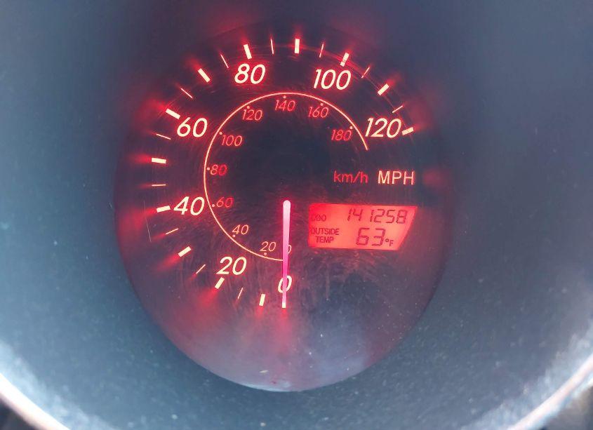 Photo 7 of 2003 Pontiac Vibe (VIN 5Y2SL62803Z453685)