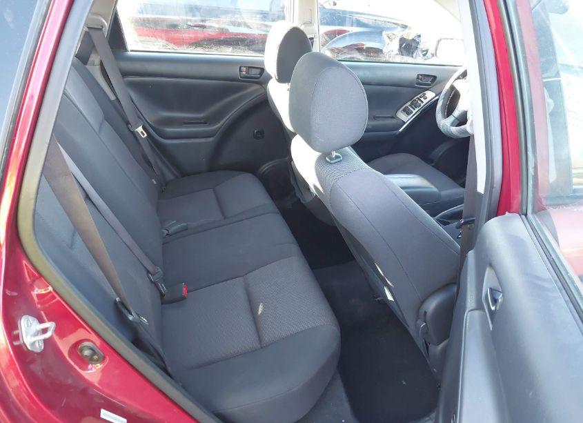 Photo 8 of 2003 Pontiac Vibe (VIN 5Y2SL62803Z453685)