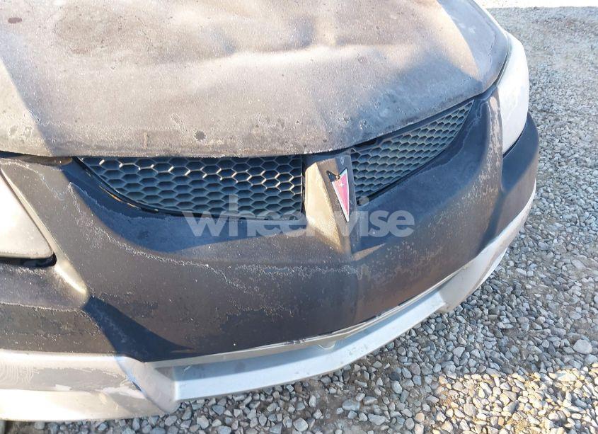 Photo 15 of 2004 Pontiac Vibe (VIN 5Y2SL62804Z414063)