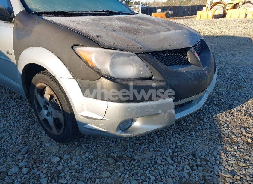 Photo 16 of 2004 Pontiac Vibe (VIN 5Y2SL62804Z414063)