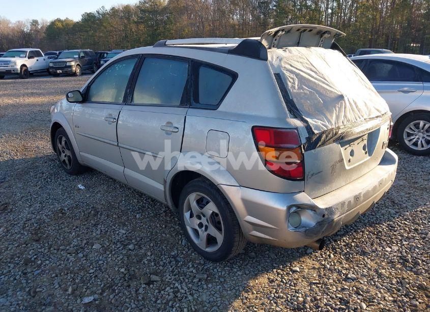 Photo 3 of 2004 Pontiac Vibe (VIN 5Y2SL62804Z414063)