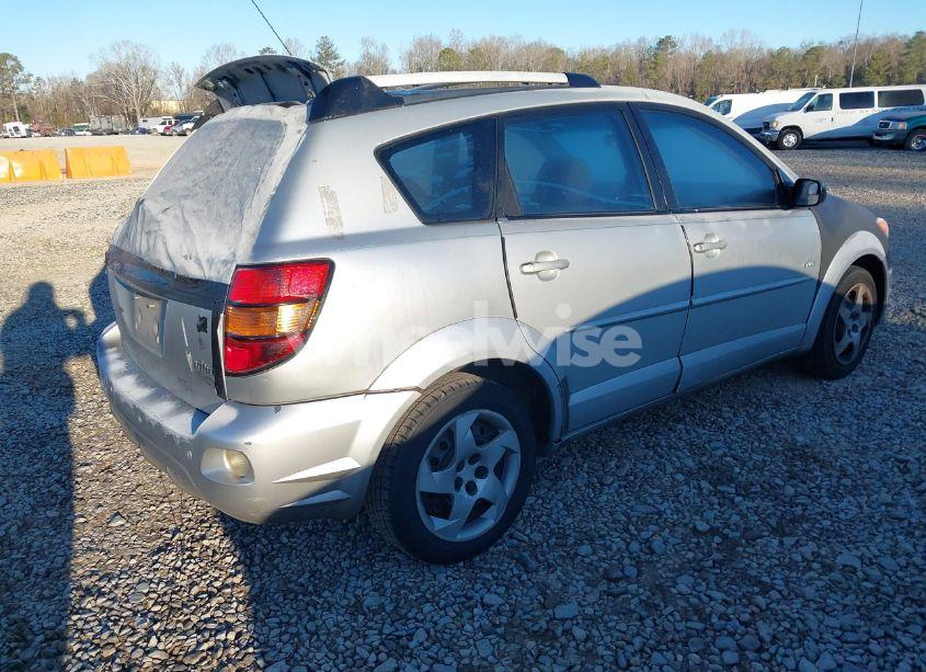 Photo 4 of 2004 Pontiac Vibe (VIN 5Y2SL62804Z414063)