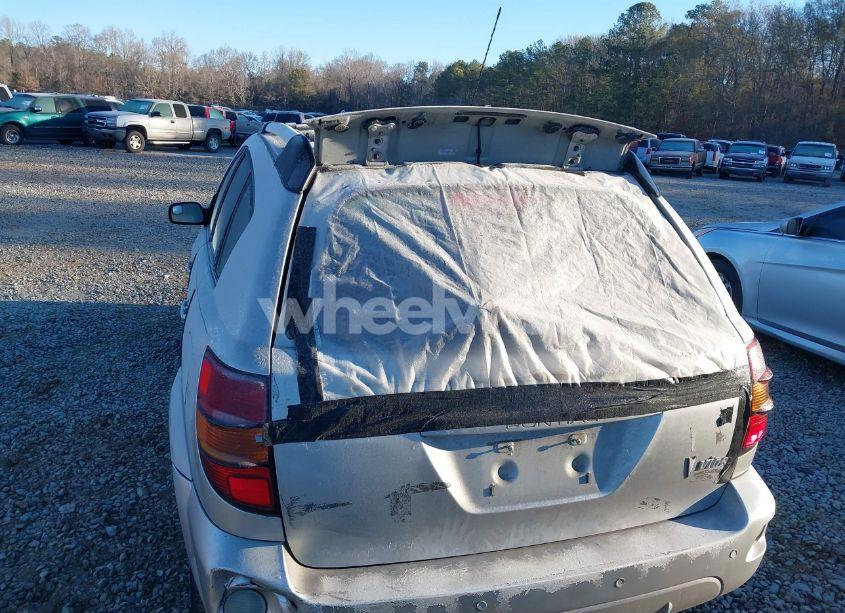 Photo 6 of 2004 Pontiac Vibe (VIN 5Y2SL62804Z414063)