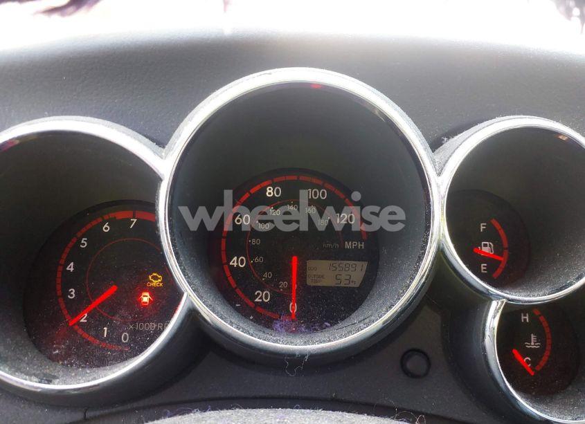 Photo 7 of 2004 Pontiac Vibe (VIN 5Y2SL62804Z414063)