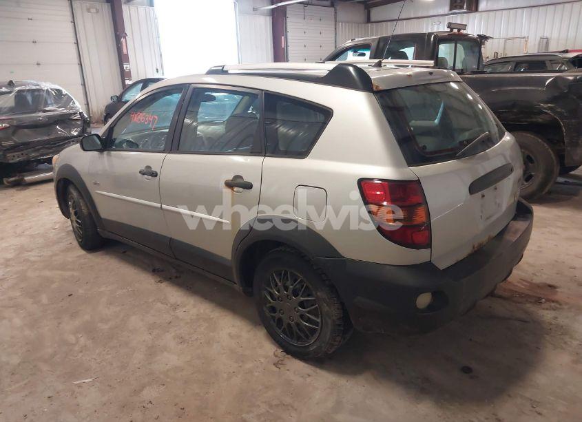 Photo 3 of 2003 Pontiac Vibe N/A (VIN 5Y2SL62813Z448737)