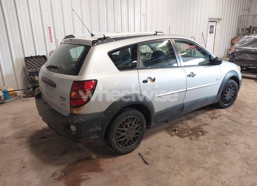 Photo 4 of 2003 Pontiac Vibe N/A (VIN 5Y2SL62813Z448737)