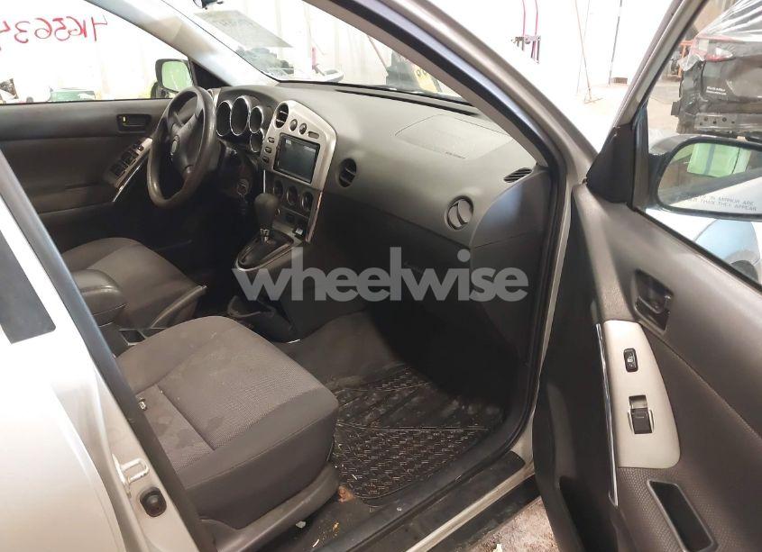 Photo 5 of 2003 Pontiac Vibe N/A (VIN 5Y2SL62813Z448737)