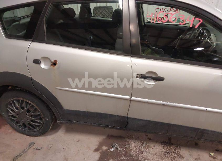 Photo 6 of 2003 Pontiac Vibe N/A (VIN 5Y2SL62813Z448737)