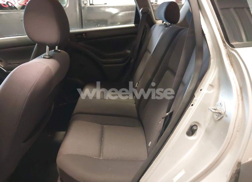 Photo 8 of 2003 Pontiac Vibe N/A (VIN 5Y2SL62813Z448737)