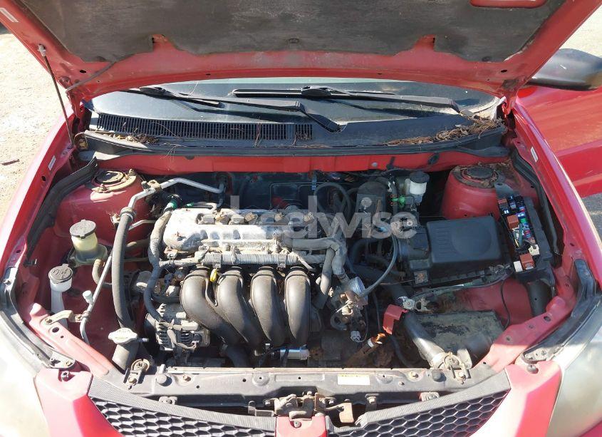 Photo 10 of 2004 Pontiac Vibe N/A (VIN 5Y2SL62814Z414105)