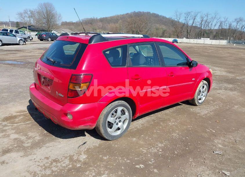 Photo 4 of 2004 Pontiac Vibe N/A (VIN 5Y2SL62814Z414105)