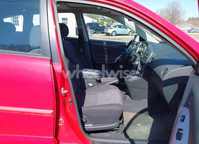 Photo 5 of 2004 Pontiac Vibe N/A (VIN 5Y2SL62814Z414105)