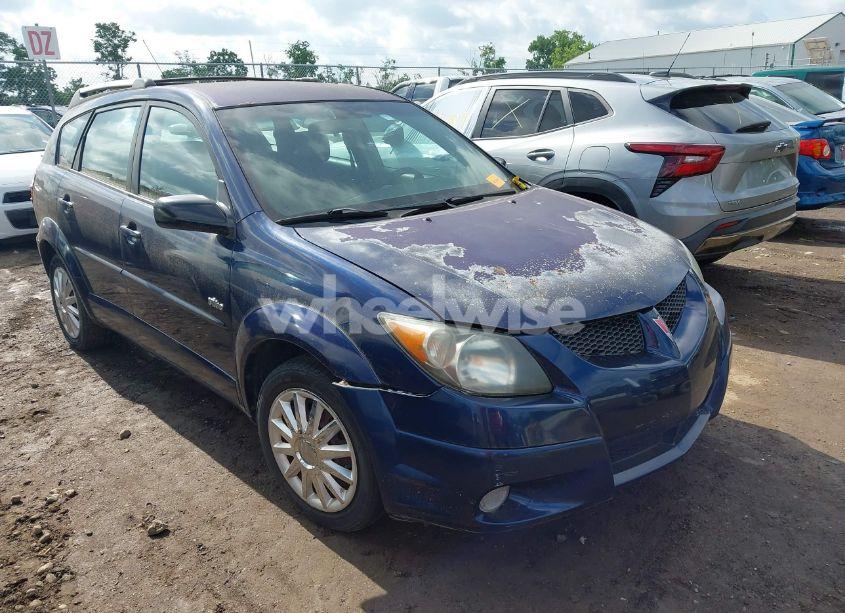 2004 Pontiac Vibe N/A (VIN 5Y2SL62814Z415514) main photo