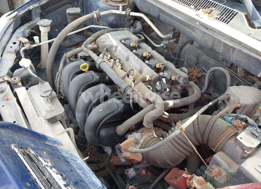 Photo 10 of 2004 Pontiac Vibe N/A (VIN 5Y2SL62814Z415514)