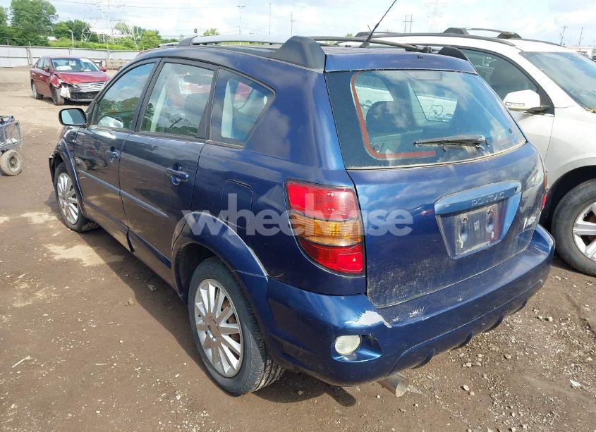 Photo 3 of 2004 Pontiac Vibe N/A (VIN 5Y2SL62814Z415514)