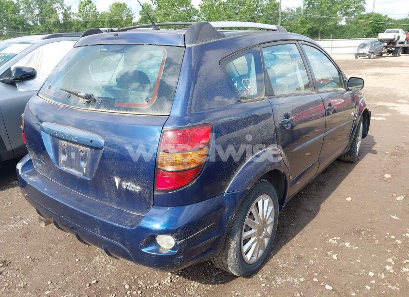 Photo 4 of 2004 Pontiac Vibe N/A (VIN 5Y2SL62814Z415514)