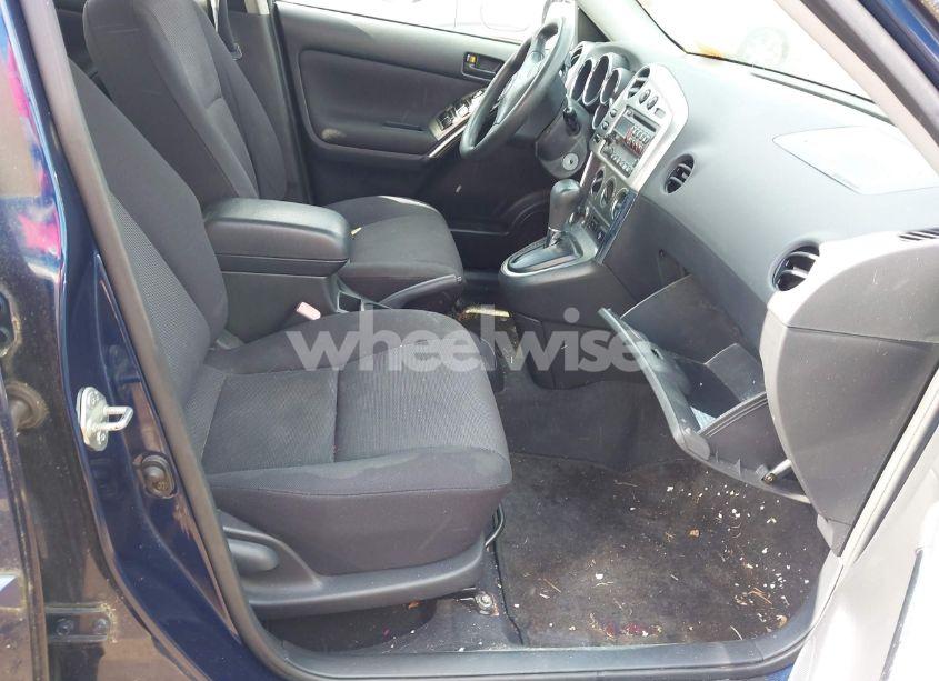 Photo 5 of 2004 Pontiac Vibe N/A (VIN 5Y2SL62814Z415514)