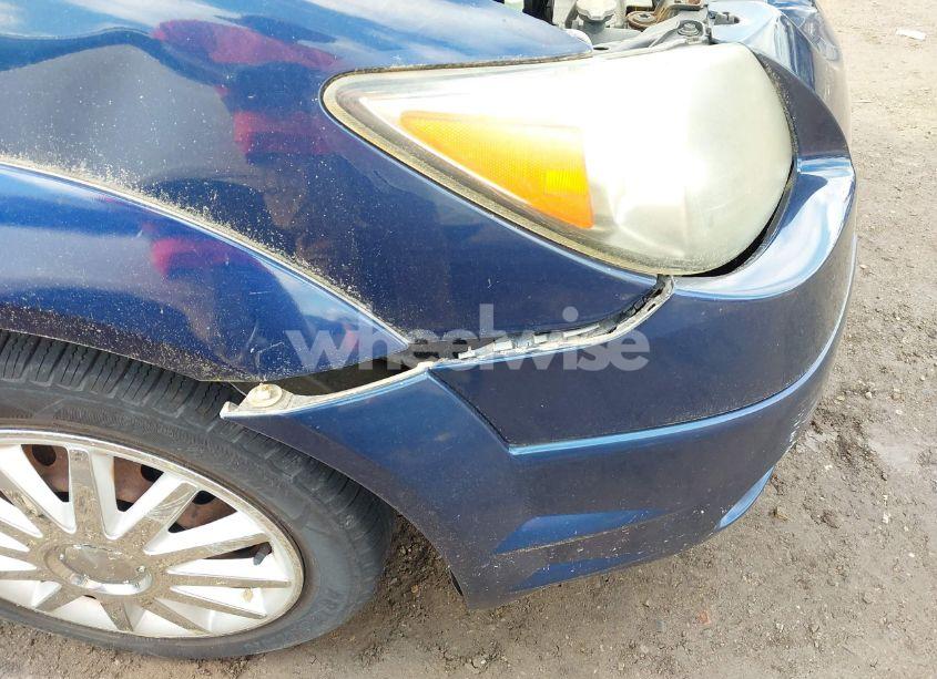 Photo 6 of 2004 Pontiac Vibe N/A (VIN 5Y2SL62814Z415514)