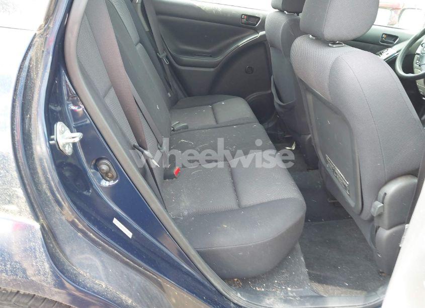 Photo 8 of 2004 Pontiac Vibe N/A (VIN 5Y2SL62814Z415514)