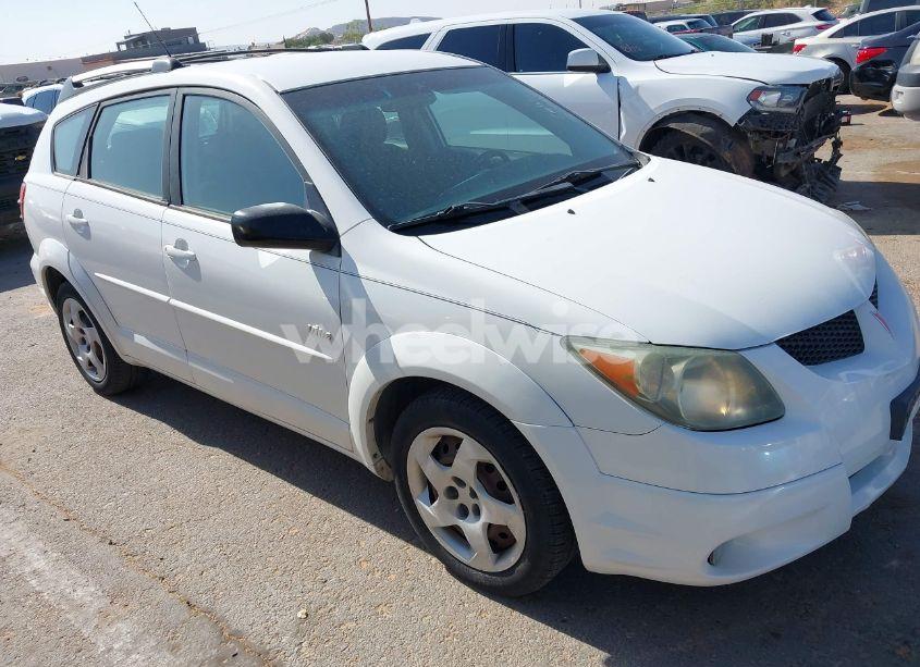2004 Pontiac Vibe (VIN 5Y2SL62814Z428263) main photo