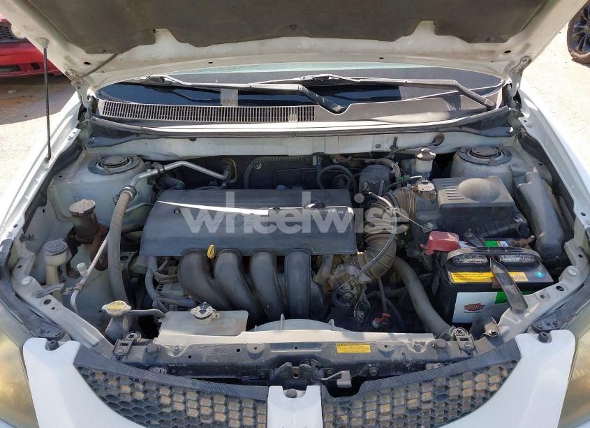 Photo 10 of 2004 Pontiac Vibe (VIN 5Y2SL62814Z428263)