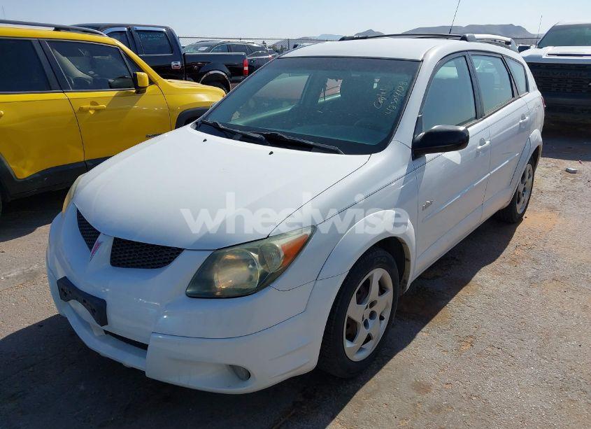 Photo 2 of 2004 Pontiac Vibe (VIN 5Y2SL62814Z428263)