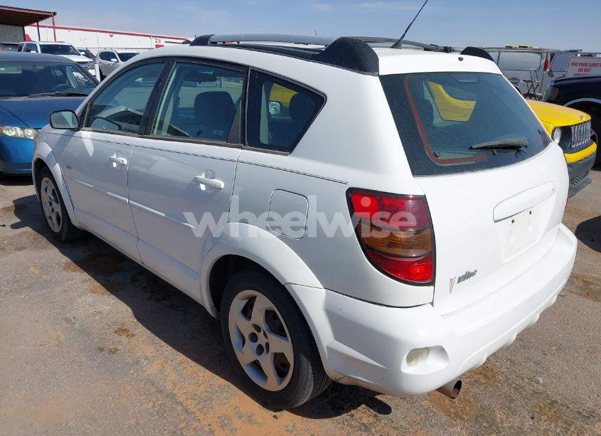 Photo 3 of 2004 Pontiac Vibe (VIN 5Y2SL62814Z428263)