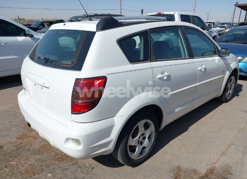 Photo 4 of 2004 Pontiac Vibe (VIN 5Y2SL62814Z428263)