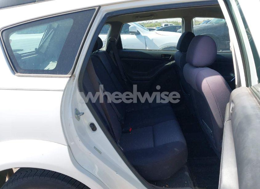 Photo 8 of 2004 Pontiac Vibe (VIN 5Y2SL62814Z428263)