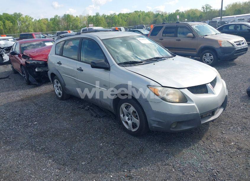 2003 Pontiac Vibe N/A (VIN 5Y2SL62823Z429288) main photo